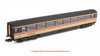 2P-009-101 Dapol Mk3 Loco Hauled Standard Open Coach SO - 12014 - Intercity Swallow